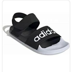 Adidas sandals women’s size 7